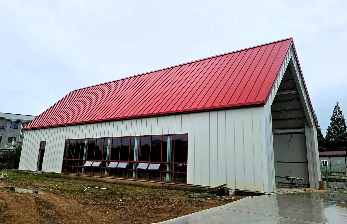 근린생활시설 신축공사