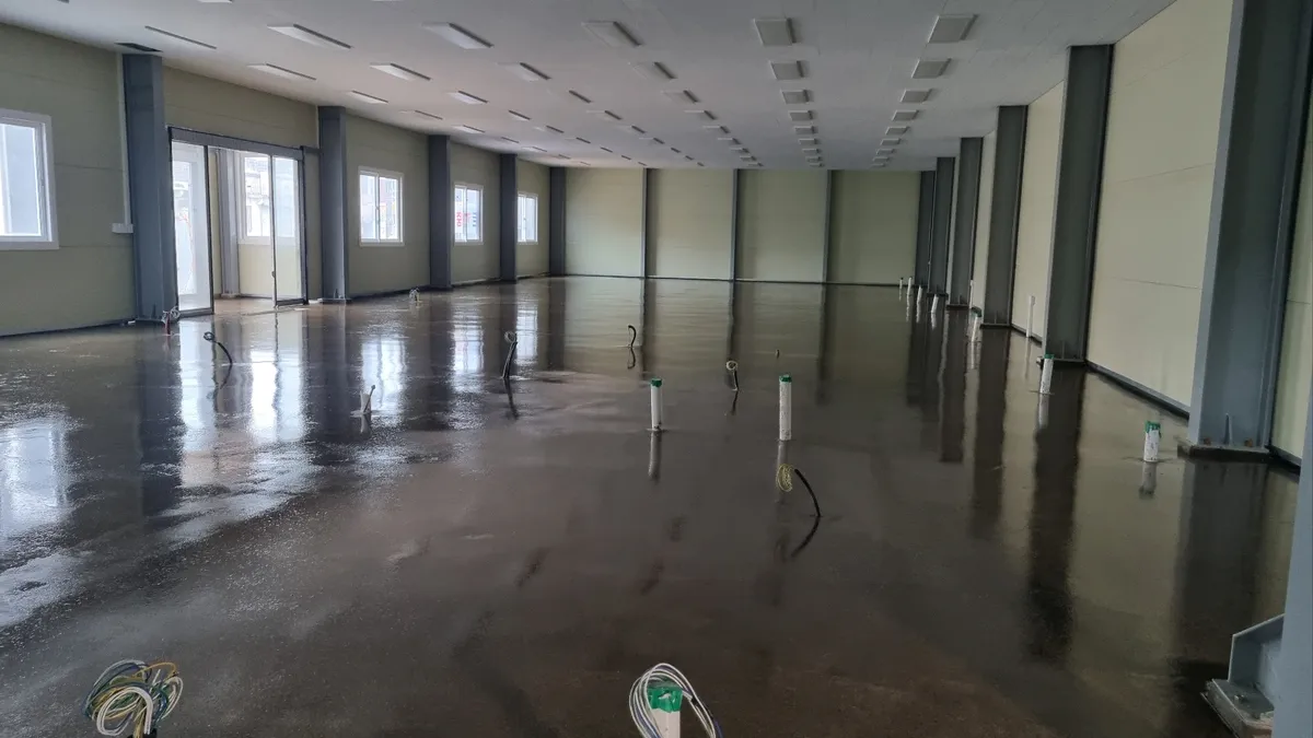 콘크리트폴리싱