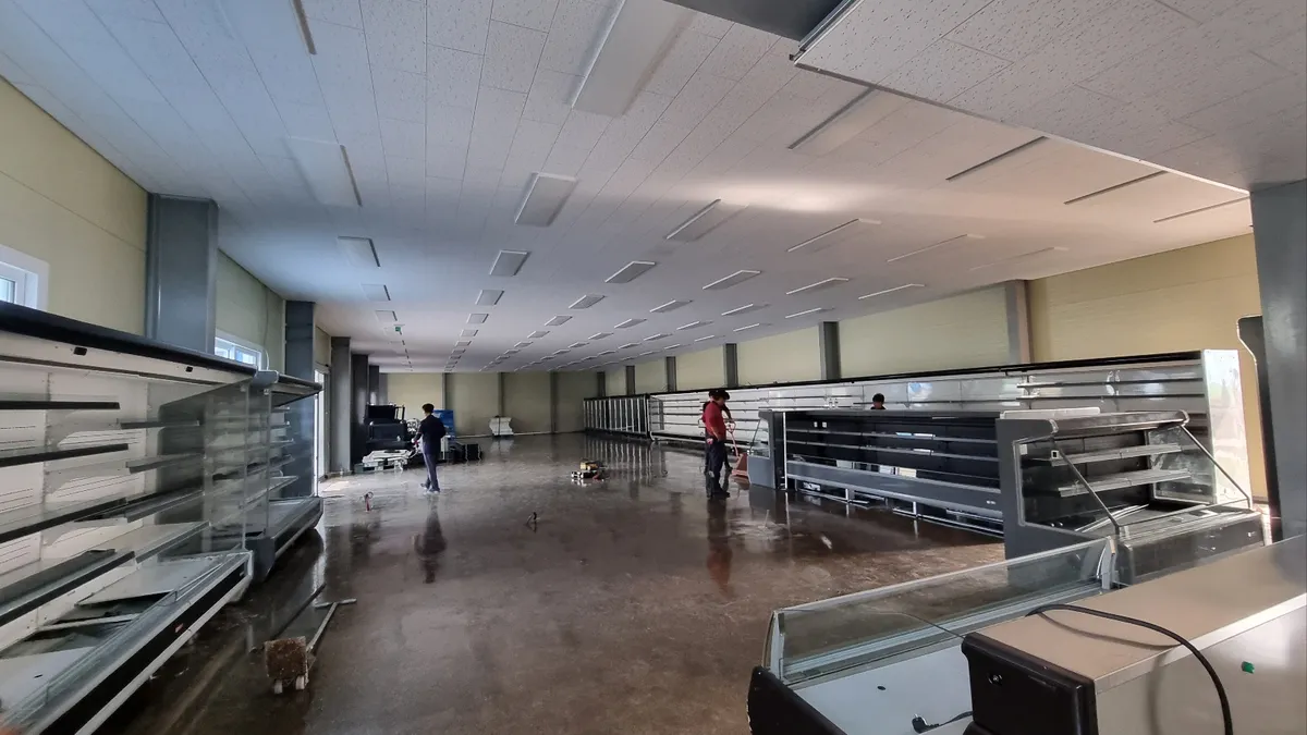 콘크리트폴리싱