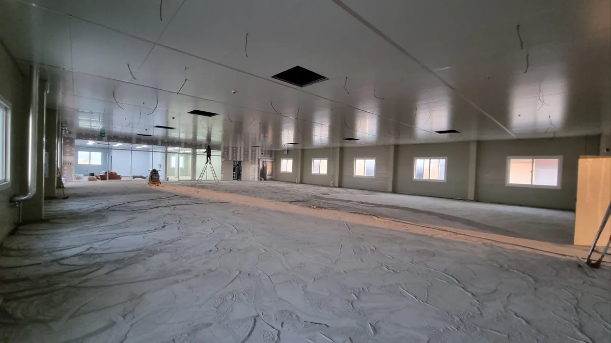 콘크리트폴리싱