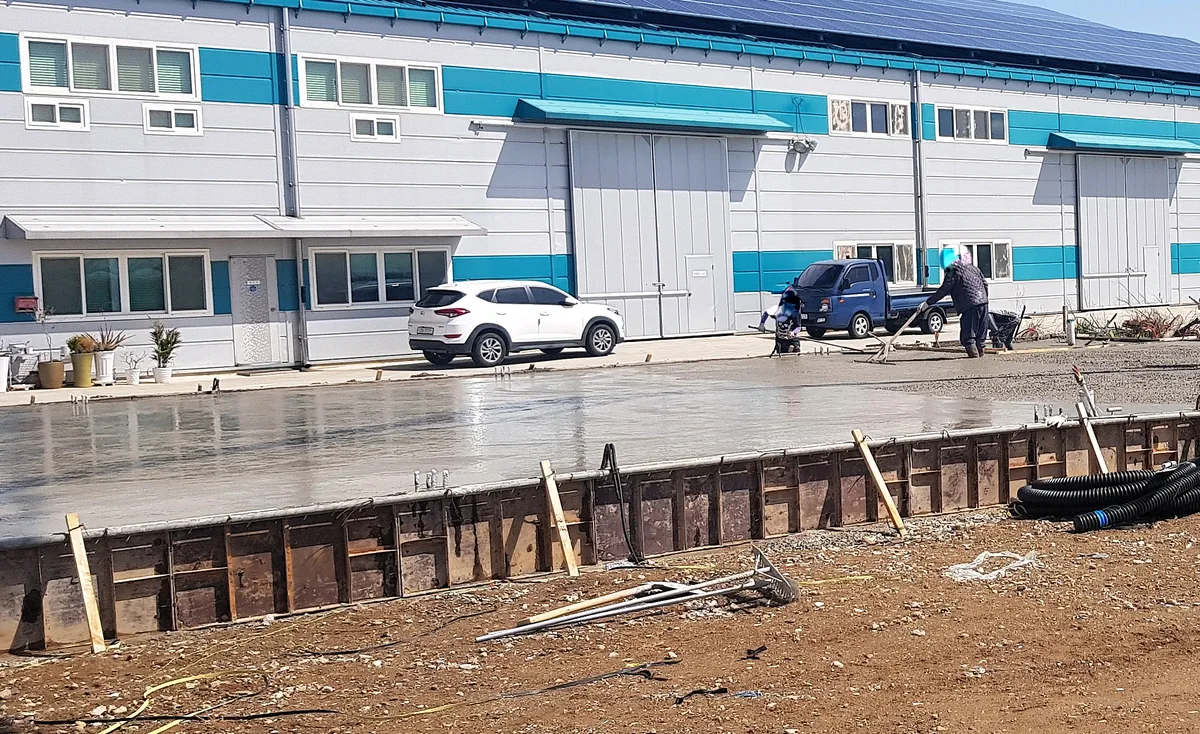 기초토목공사