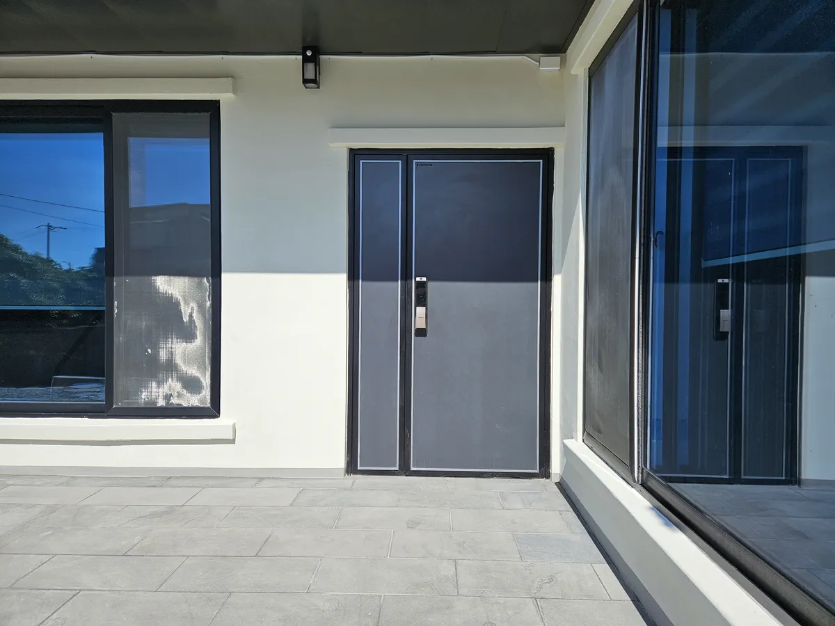 커널시스텍 현관문