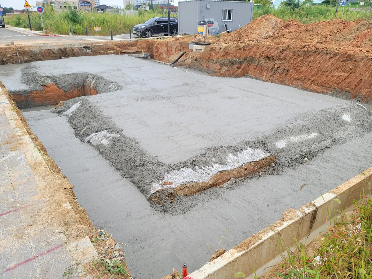 철근콘크리트공사