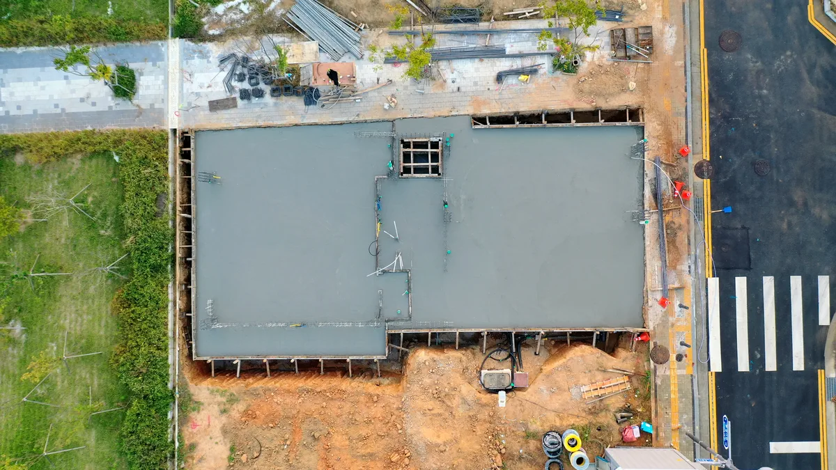 철근콘크리트공사