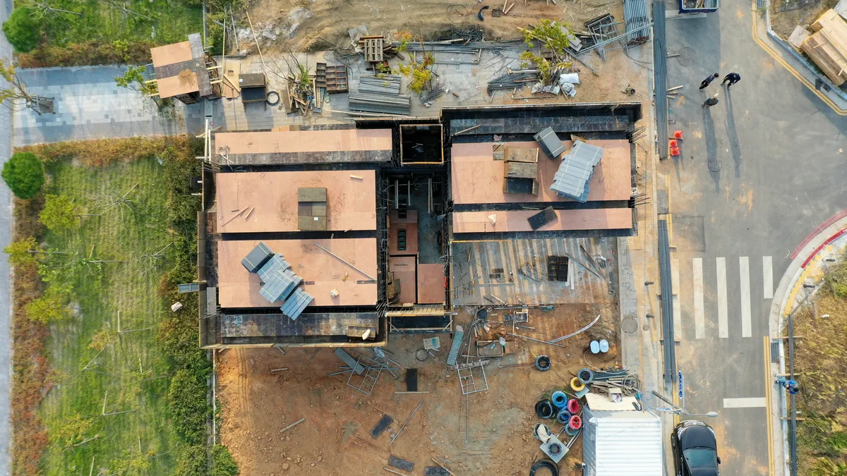 철근콘크리트공사