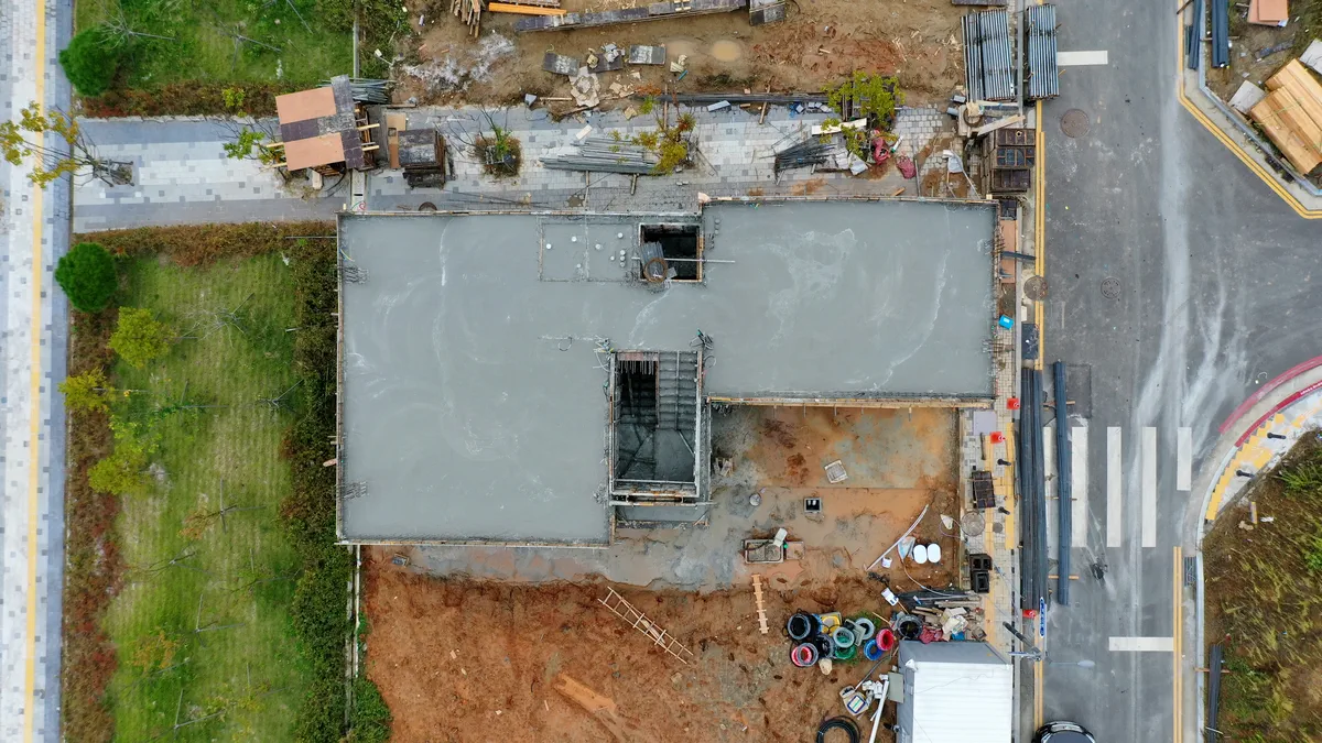 철근콘크리트공사