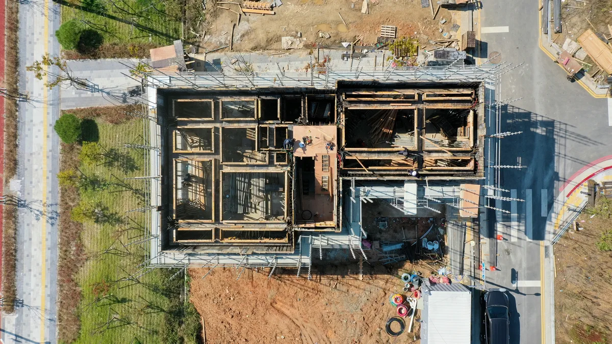 철근콘크리트공사