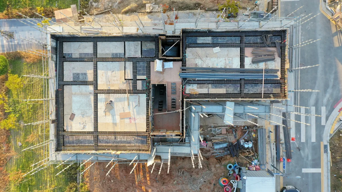 철근콘크리트공사