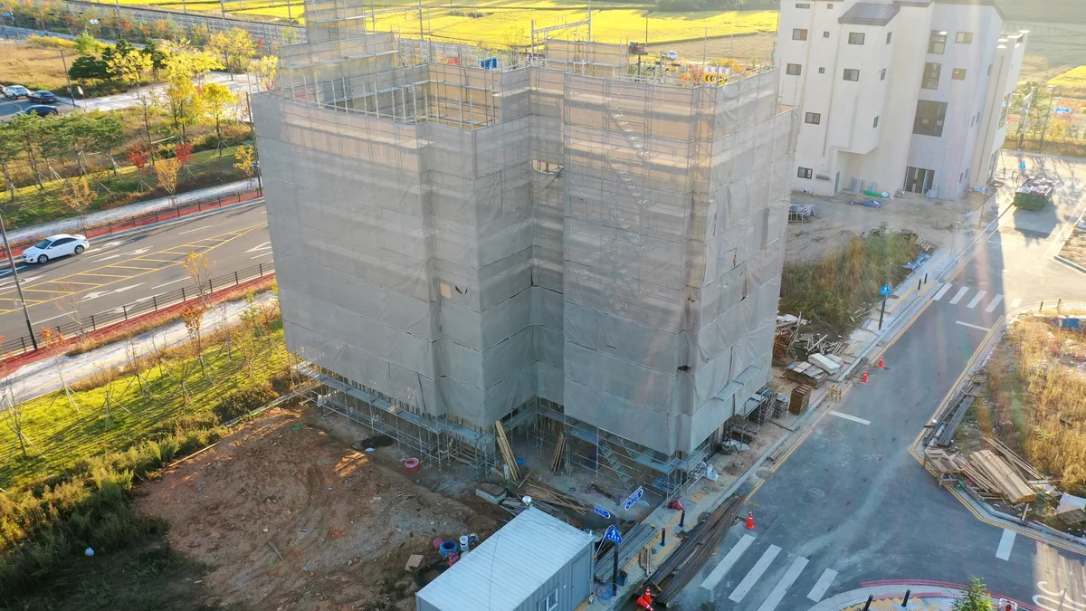 철근콘크리트공사