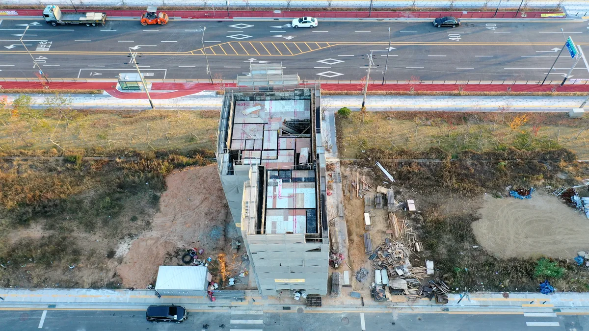 철근콘크리트공사