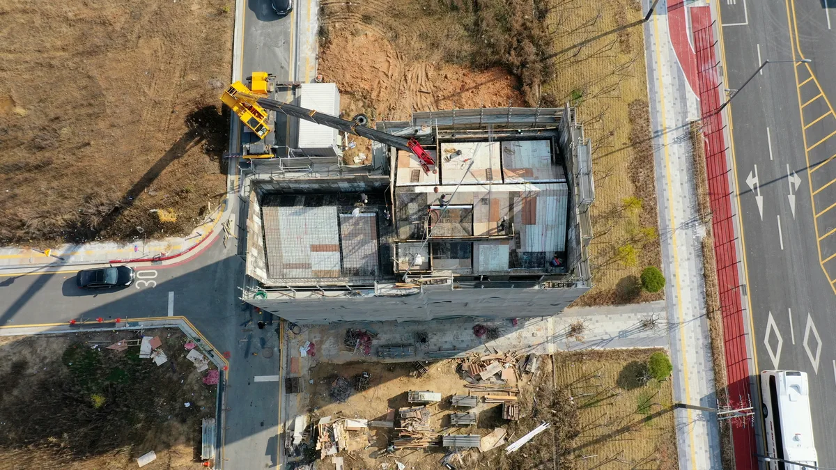 철근콘크리트공사