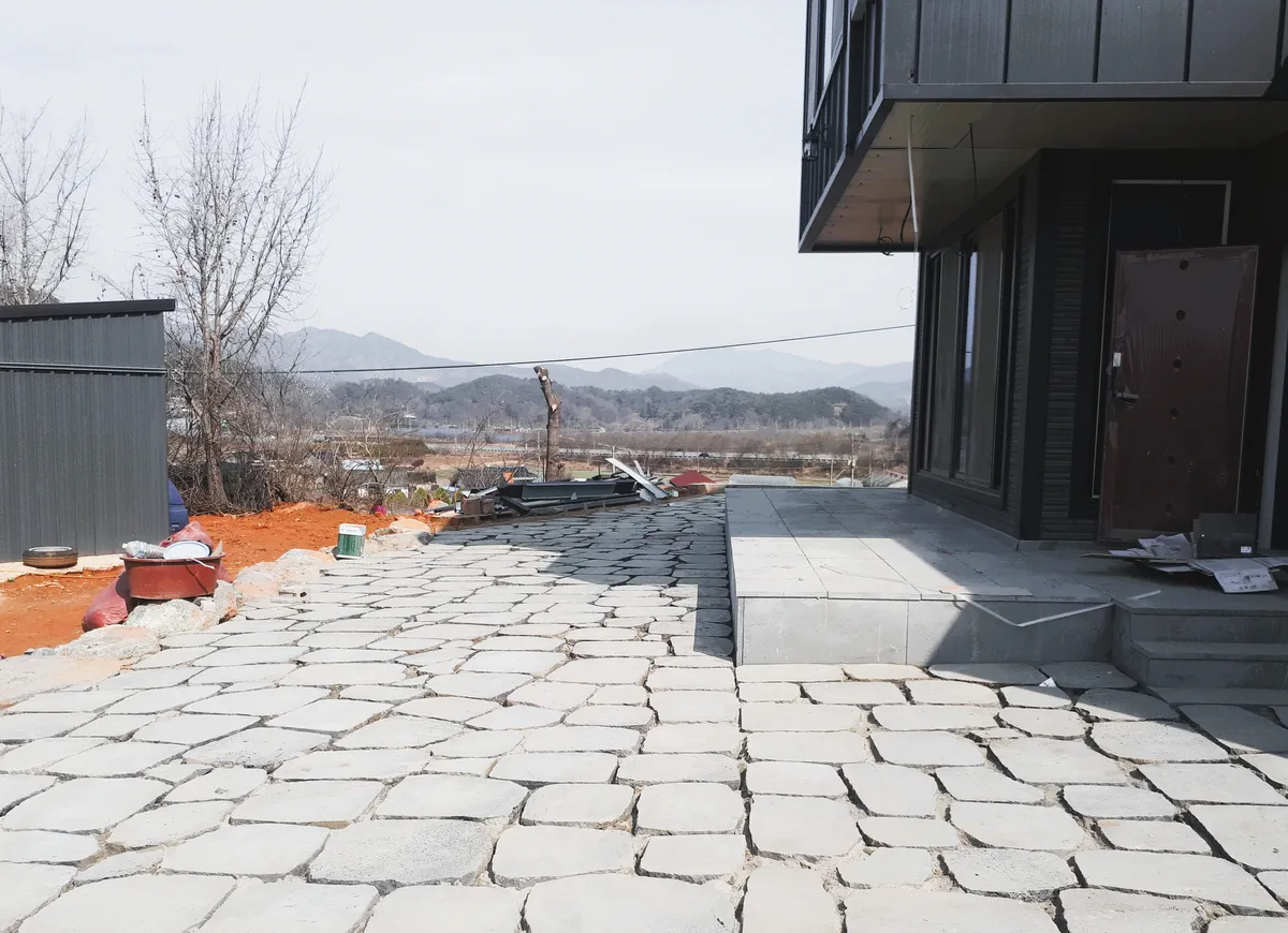 부대토목공사