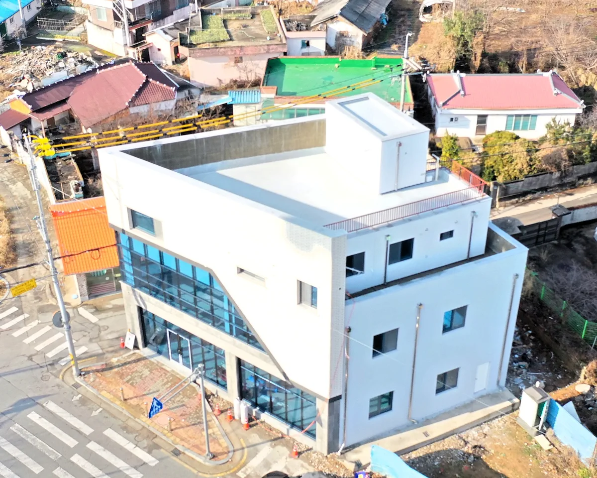 공사완료