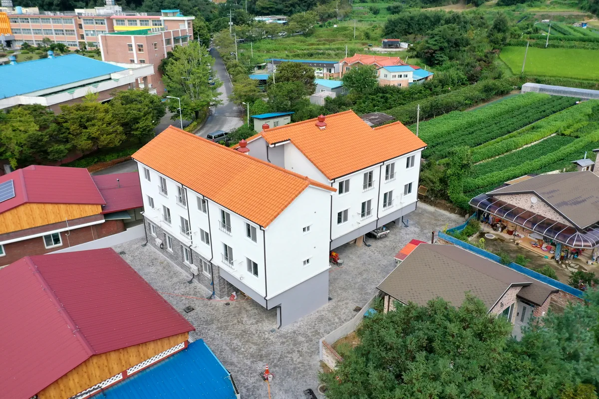 공사완료
